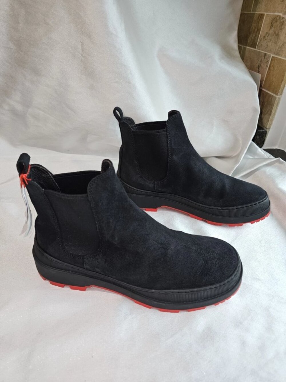 women's camper brutus trek chelsea boots